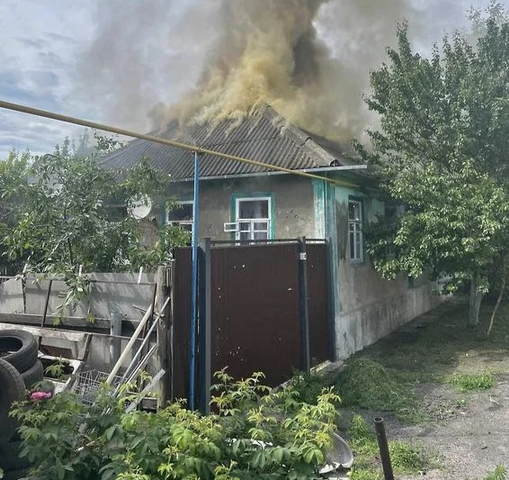 Сбор пострадавшим в Курской области