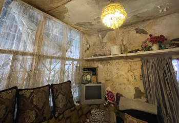 Спасём дом Асият