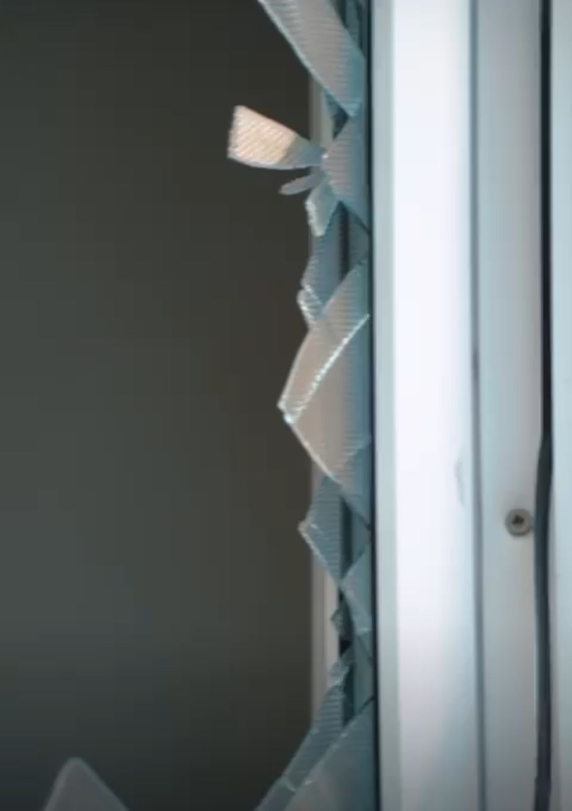 У Гаджиевых полностью сгорел дом! 