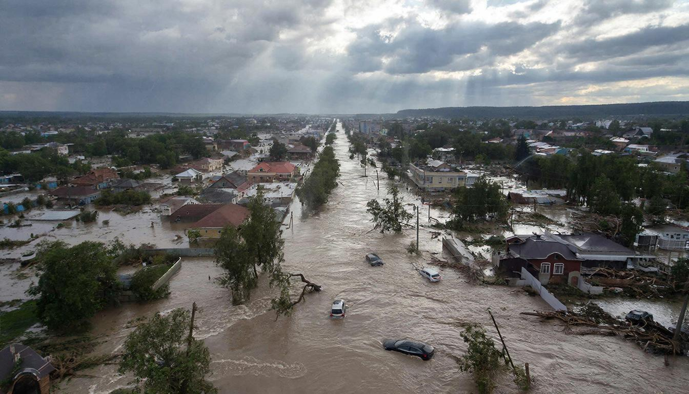 Дагестан переживает тяжелое испытание!