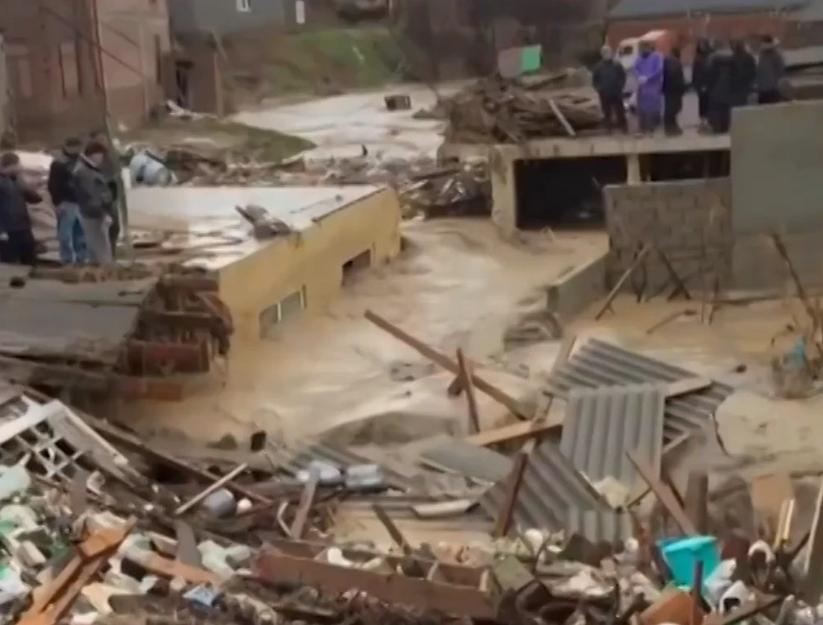 Дагестан переживает тяжелое испытание!