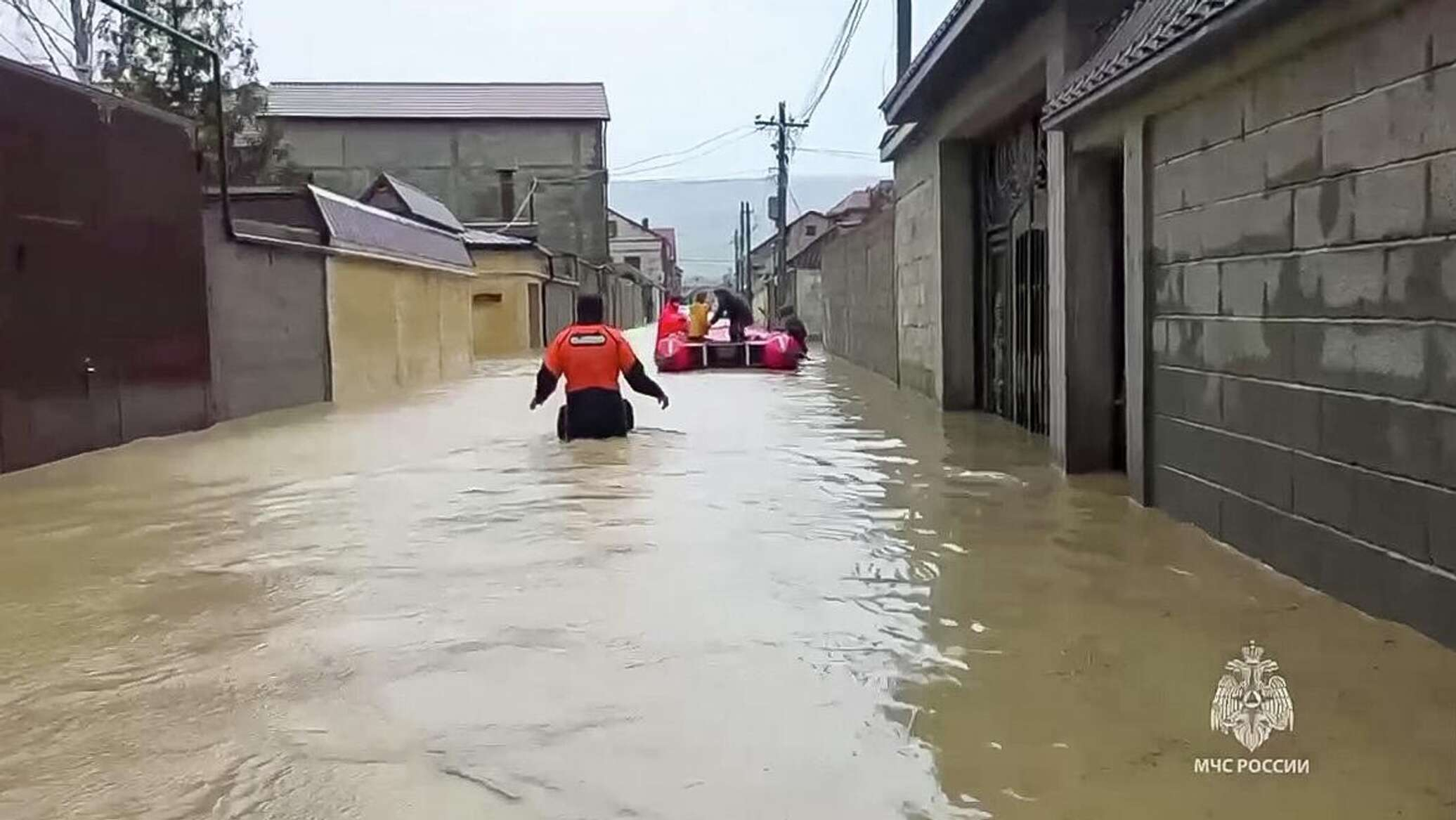 Дагестан переживает тяжелое испытание!