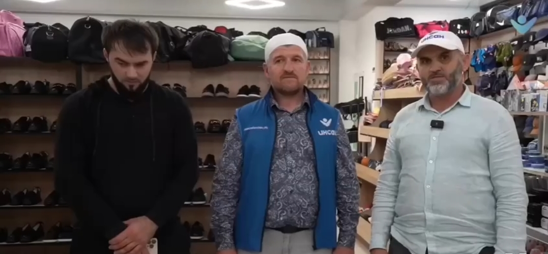 Магазин "Галактика" оказала поддержку подопечным фонда