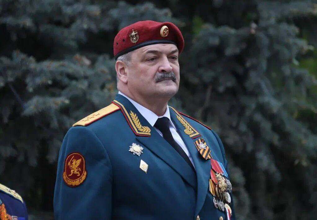 С днём рождения, Сергей Алимович!