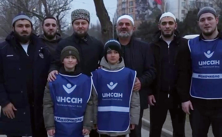 Ифтар на дорогах