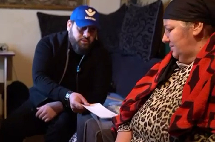 ЗАКЯТ - ОБЛЕГЧЕНИЕ ДЛЯ ПОДОПЕЧНЫХ 