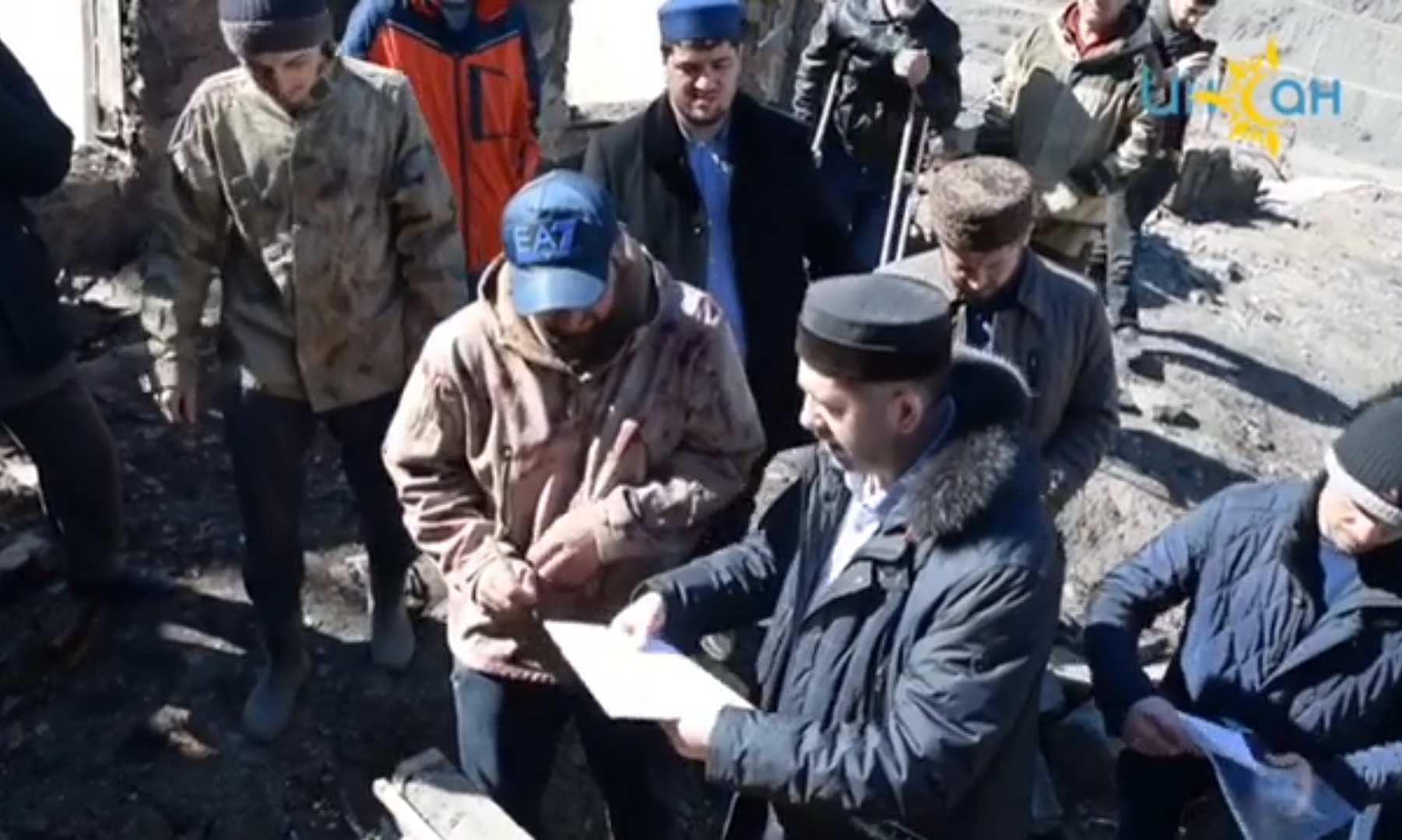 3 million rubles are distributed among the fire victims from Tisi Akhitli