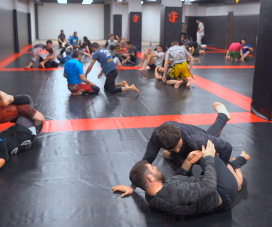 Grappling Charity Tournament