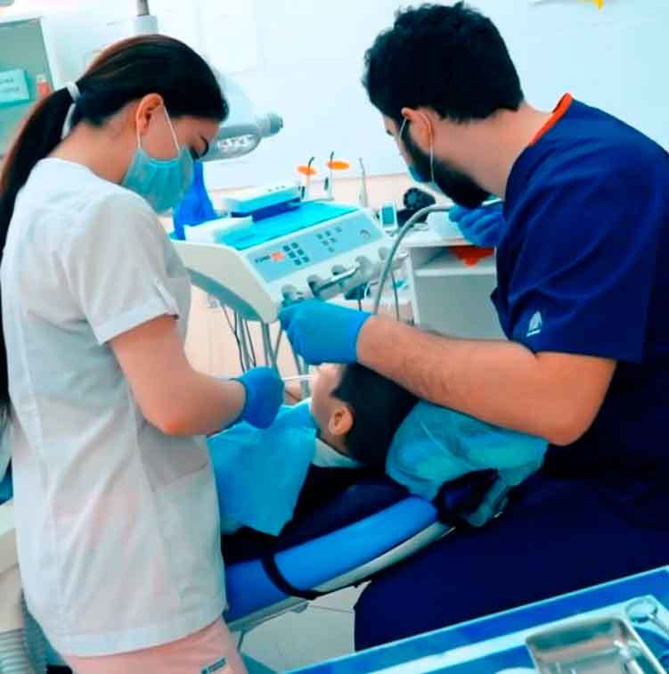 Каждую пятницу dental_house оказывает бесплатное лечение подопечным фонда